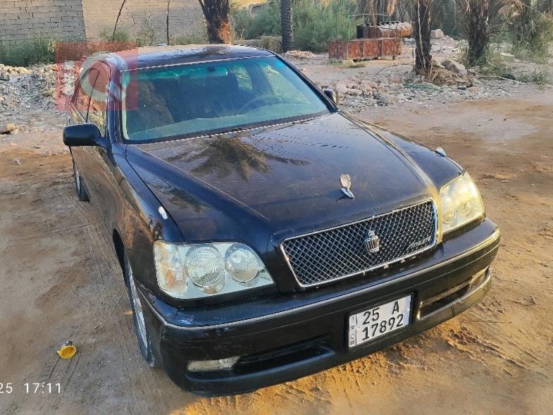 تويوتا كراون